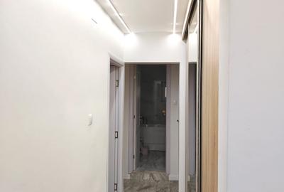 Apartament cu 3 camere decomandat, mobilat în Nord - 4