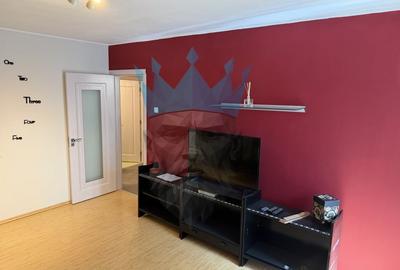 Apartament cu 2 camere decomandat, mobilat în Giurgiului