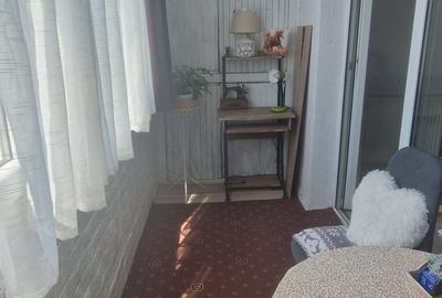 Garsonieră decomandată, mobilată în Florești - 6