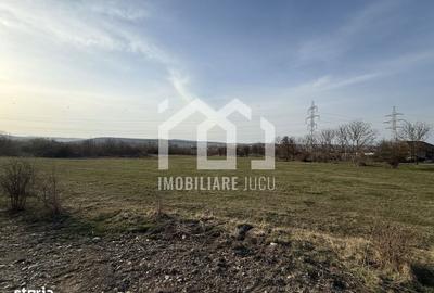 Spațiu comercial, în Jucu