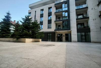 Apartament cu 2 camere semidecomandat în Central - 1