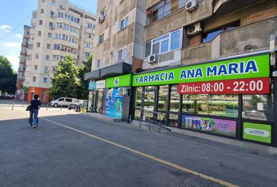 Spațiu comercial, de 85 mp, în Mihai Bravu