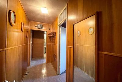 Apartament cu 3 camere semidecomandat în Complex Studențesc - 5