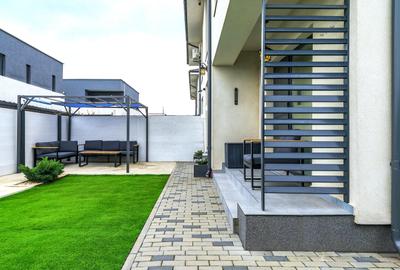 Vila de vânzare în Tunari – Acesta este locul unde continua povestea ta - 35