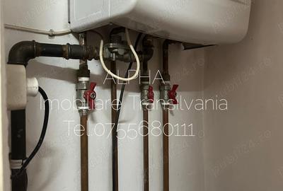 Apartament 3 camere,parter,zona Liceului Voievod Gelu - 5