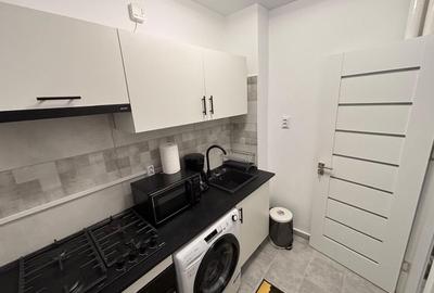 Titan chiar langa metrou, GARSONIERA LUX, PRIMA INCHIRIERE, bloc mixt - 10