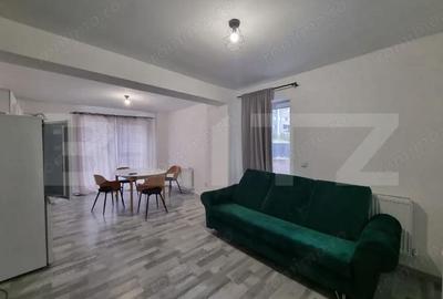 Apartament cu 3 camere semidecomandat în Central - 3