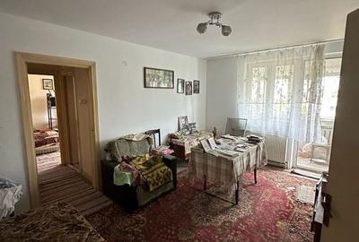 Apartament cu 2 camere semidecomandat în Central - 4