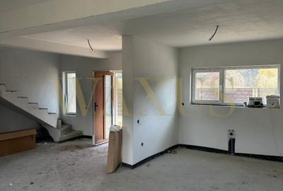 COMISION 0%! Casa individuala - 110mp I 400mp teren I Luna de Sus - 2