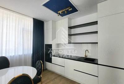 Apartament cu 2 camere decomandat în Aradului - 12