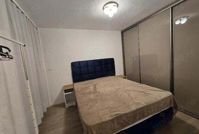 Apartament cu 2 camere semidecomandat în Nufărul - 7