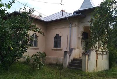 Vand casa de vacanta pe Valea Buzaului - 5