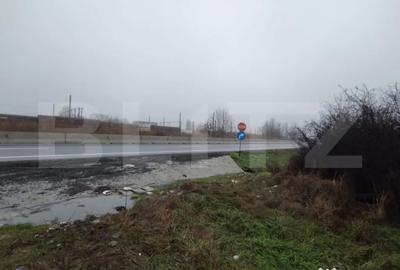 Teren de 2806 mp, în Ișalnița - 5