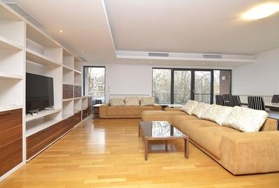 Apartament cu 5 camere decomandat, mobilat în Dorobanți - 3