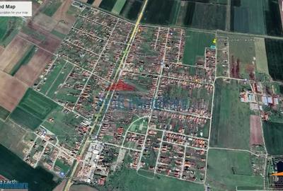 Teren de 540 mp, în Zimandcuz - 3