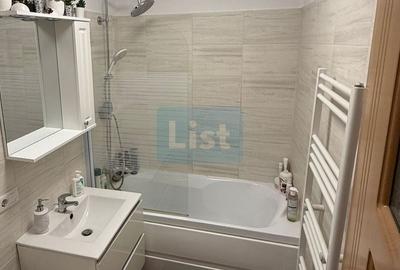 Apartament cu 4 camere semidecomandat, mobilat în Micro 16 - 10