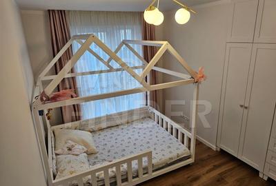 Apartament 3 camere, 76 mp, Borhanci, la cheie - 11