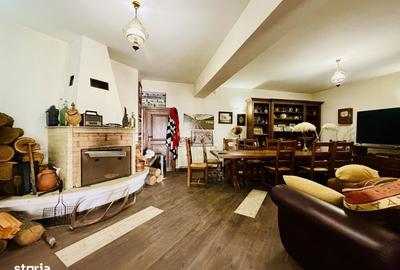 Casă cu 8 camere cu Teren 550 Mp în Chiajna - 5