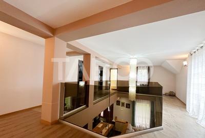 De vanzare casa individuala stil mediteranian curte 704 mp in Borhanci - 14