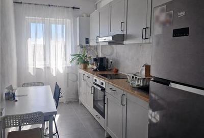 Apartament cu 2 camere semidecomandat, mobilat în Mehala - 1