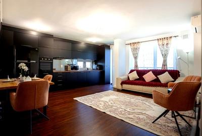 Apartament cu 3 camere de vanzare Ansamblul Grand Park Gheorgheni - 2