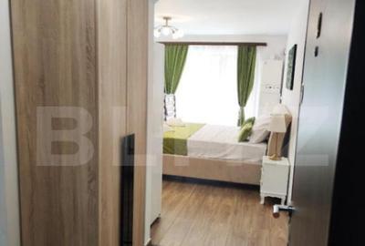 Garsonieră semidecomandată, mobilată în Central - 9