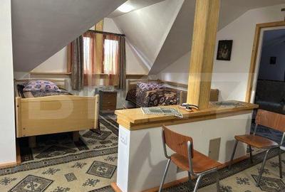 Casă cu 4 camere cu Teren 500 Mp în Poiana Stampei - 5