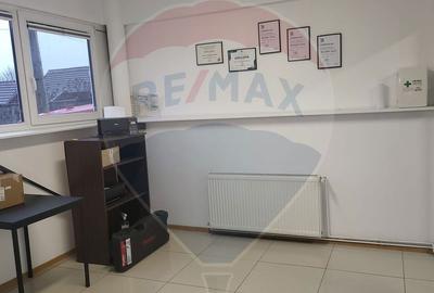 Spațiu comercial, de 160 mp, în Central - 7