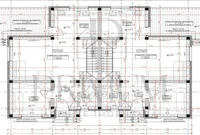 Casă cu 4 camere cu Teren 250 Mp în Central - 10
