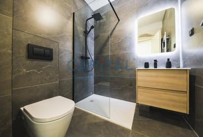 Apartament Lux 3 camere, 2 bai | Floresti | Comision 0% - 12