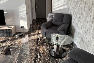Apartament cu 2 camere în Km 4 - 6