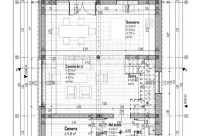 TEREN INTRAVILAN DE VANZARE CU AUTORIZATIE | POPESTI ZONA DE CASE LANGA PADURE - 3