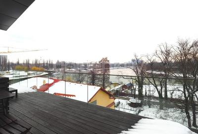 Apartament modern cu 5 camere | vedere spre lac | 2 garaje - 3