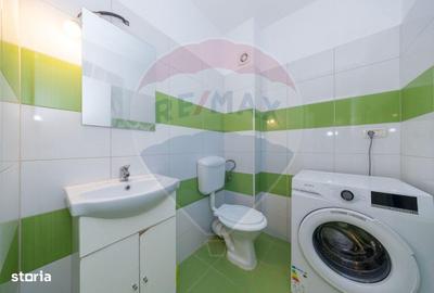 Apartament cu 3 camere, mobilat în Sânpetru - 14