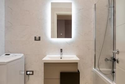 Apartament cu 2 camere decomandat, mobilat în Pipera - 7