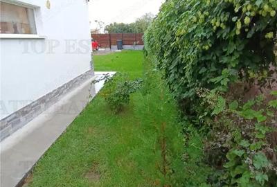 Super casa pe parter plus teren, pozitionata la strada in Domnesti zona Teghes IF, cu toate utilitat - 20