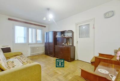 Apartament cu 2 camere cu potential in Vlaicu - 1