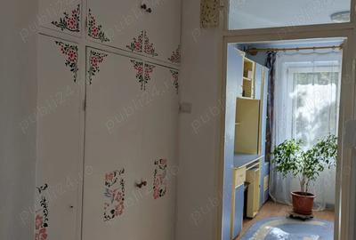 Apartament 3 camere, 2 bai, decomandat, parter UMF 7 Noiembrie - 2