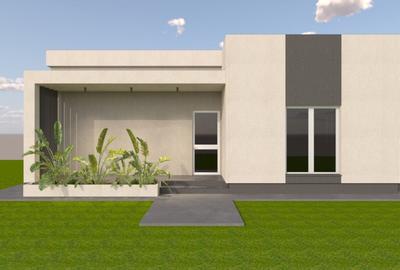 Casa parter, 320 MP teren, 85 MP utili, Isalnita, Dolj - 1