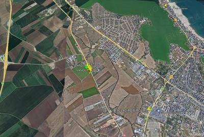 Teren Varianta Ovidiu - 8