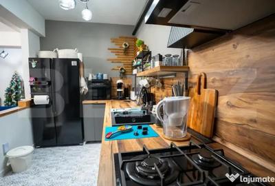 Apartament cu 2 camere decomandat în Obcini - 9