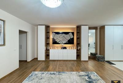 Apartament cu 2 camere semidecomandat, mobilat în Herăstrău - 2