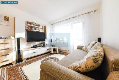 Apartament cu 3 camere semidecomandat, mobilat în Mănăștur - 1