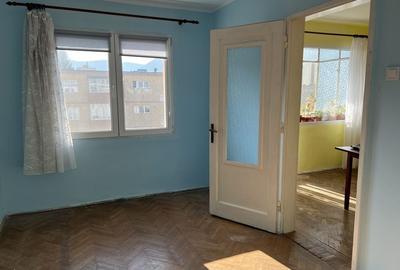 Apartament cu 2 camere nedecomandat în Astra - 2