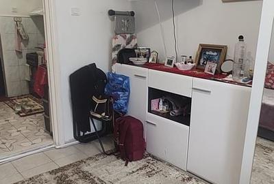 Garsonieră, mobilată în CET