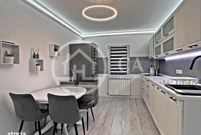 Apartament cu 3 camere decomandat în Decebal - 12