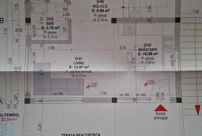 Casă individuală cu 5 camere cu Canalizare în Vest - 7