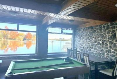 Vila deosebita pe malul lacului Corbeanca Vila deosebita pe malul lacului Corbeanca - 25