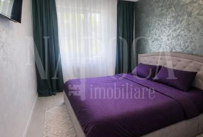 Apartament cu 3 camere decomandat în Central - 2