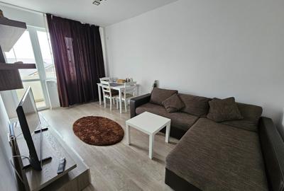 Apartament 3 Camere - 2 bai - mobilat si utilat + parcare - 2